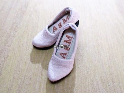 F型(オビツ11対応サイズ)ハイヒール - 画像 (3)